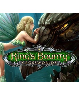 King s Bounty: Crossworlds GOTY GOG.com Key GLOBAL